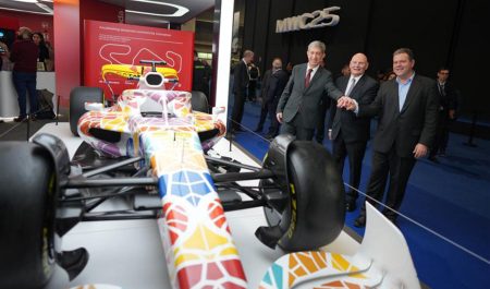 circuit Barcelona tecnología