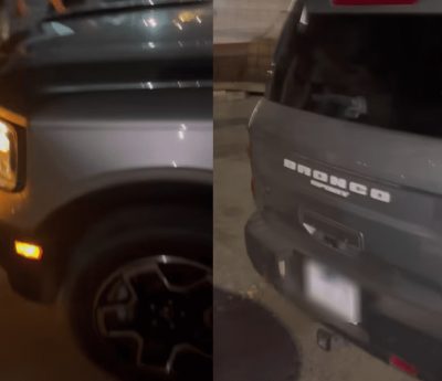 Ford Bronco Jalisco Guadalajara