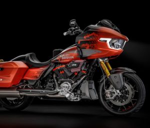 Harley CVO Road Glide RR