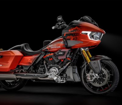 Harley CVO Road Glide RR
