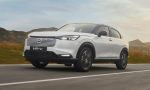 El Honda HR-V e:HEV se actualiza y ahora es más cómodo