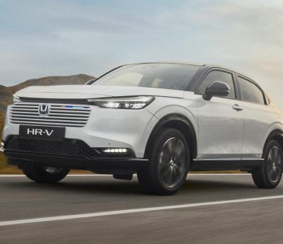 Honda HR-V e:HEV