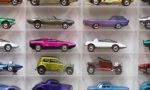 Este hombre tiene la colección de Hot Wheels más valiosa del mundo: su valor asciende a más de dos millones de euros