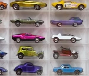 Hot wheels colección