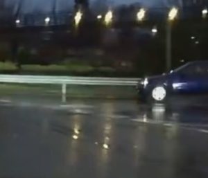 Infracciones rotonda