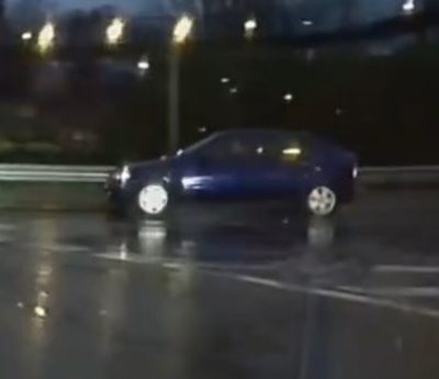 Infracciones rotonda