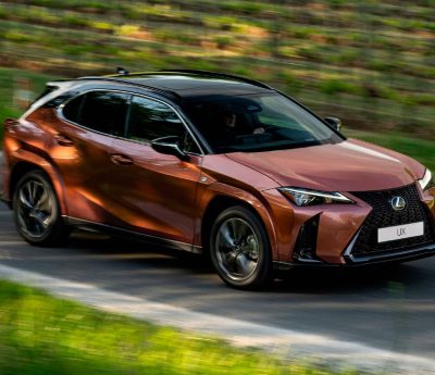 Lexus UX