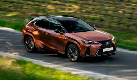 Lexus UX