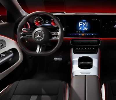 Mercedes-Benz FYI RAiDiO