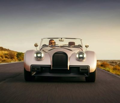 Morgan Supersport