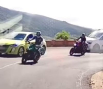 Motoristas Tenerife
