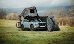 Nissan X-Trail Overlander: una versión camperizada con tracción total y exclusiva para España