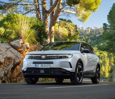 Opel Grandland PHEV