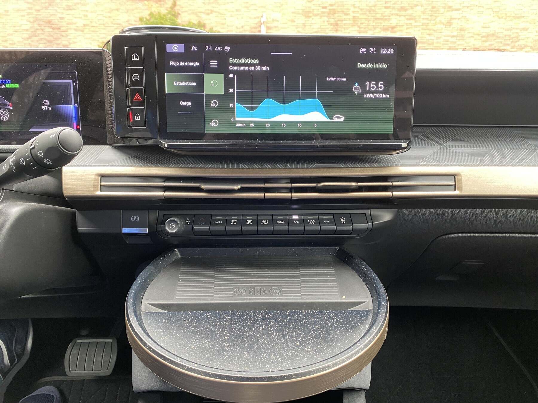 Prueba Lancia Ypsilon