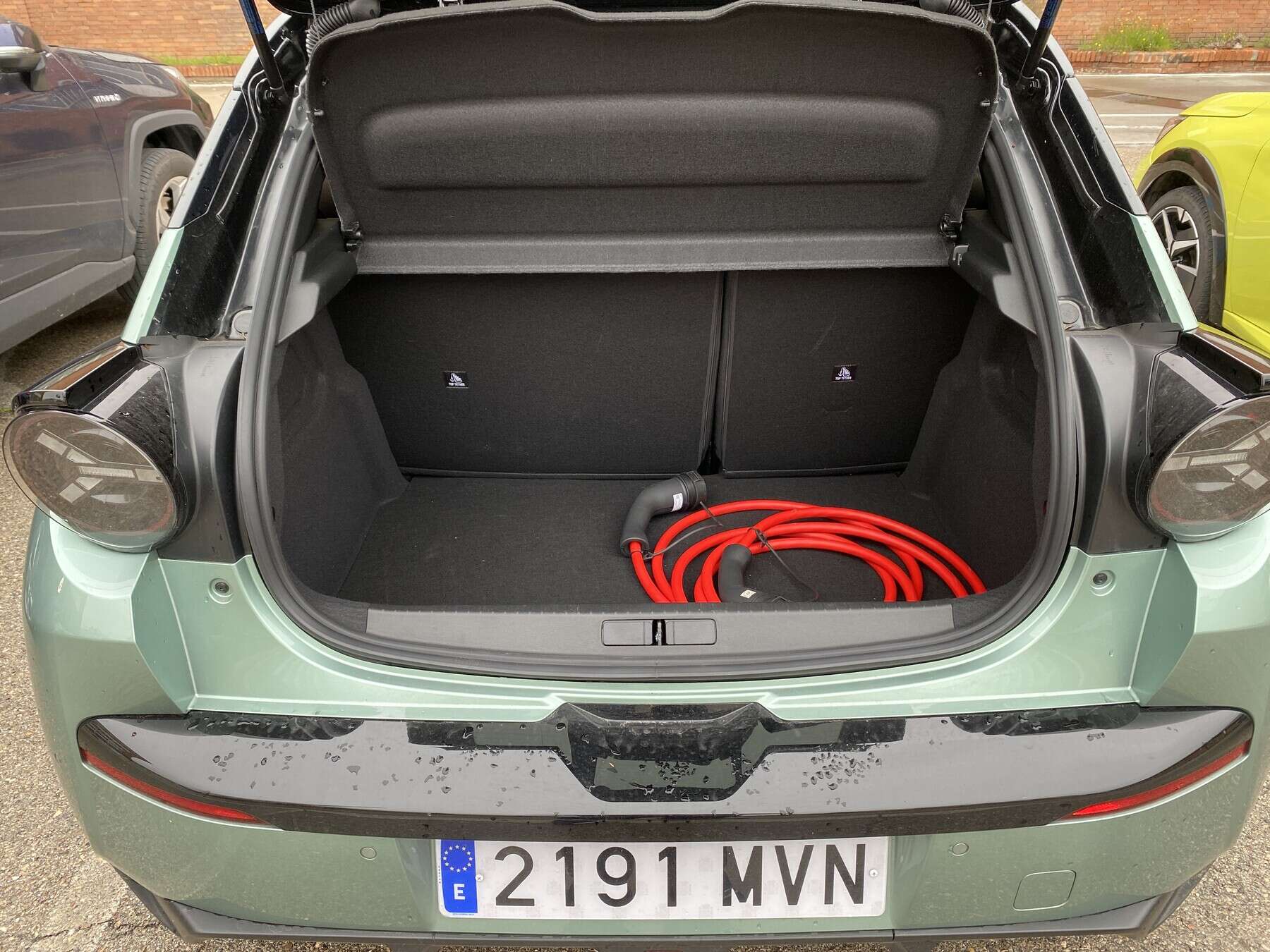 Prueba Lancia Ypsilon