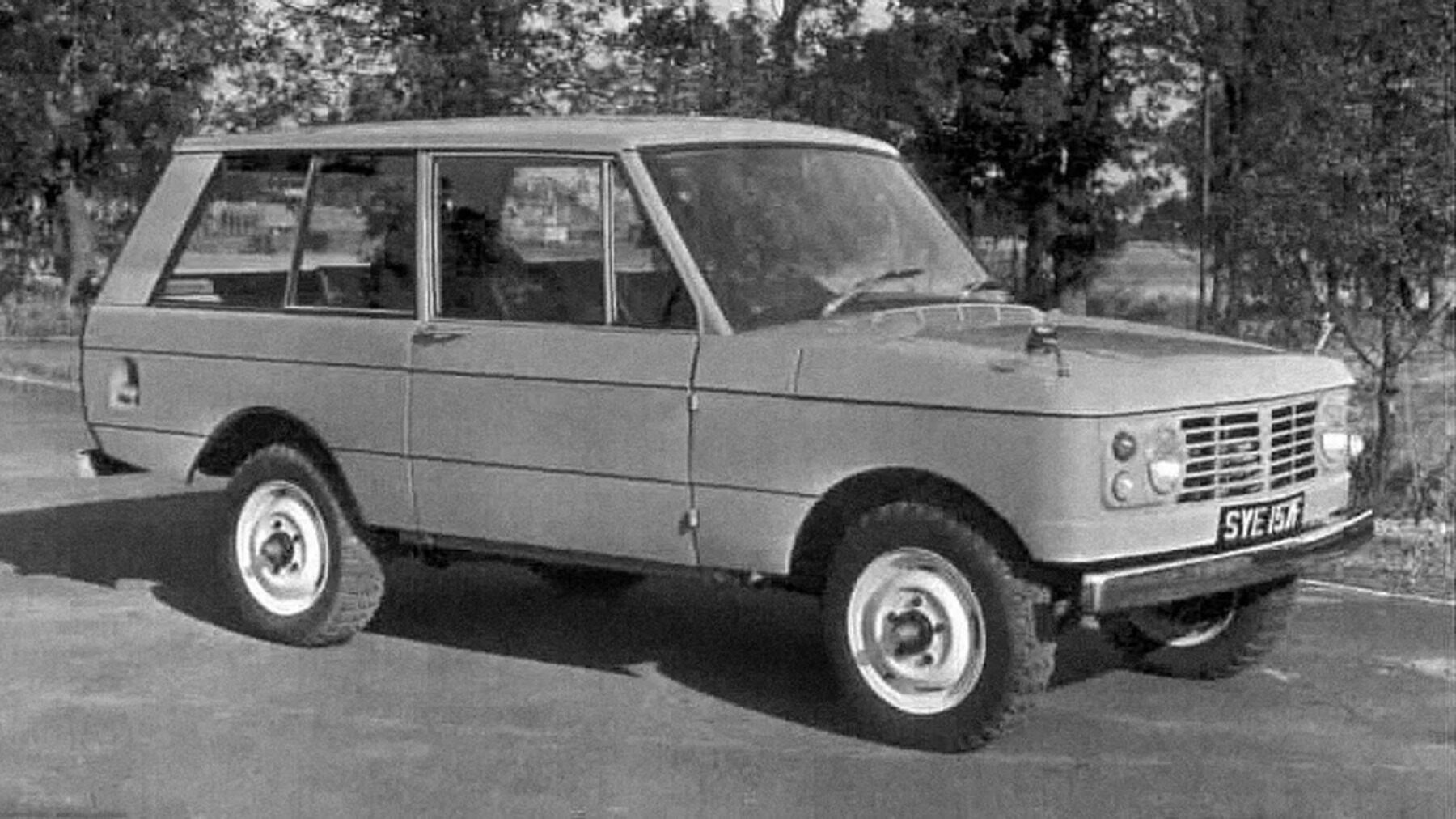 Land Rover