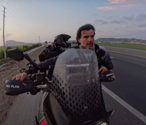 Sinewan problema moto