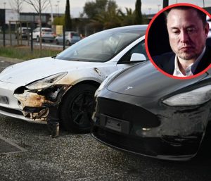 Tesla Elon Musk