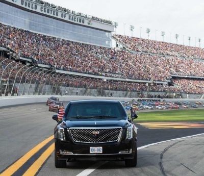 The Beast NASCAR 500