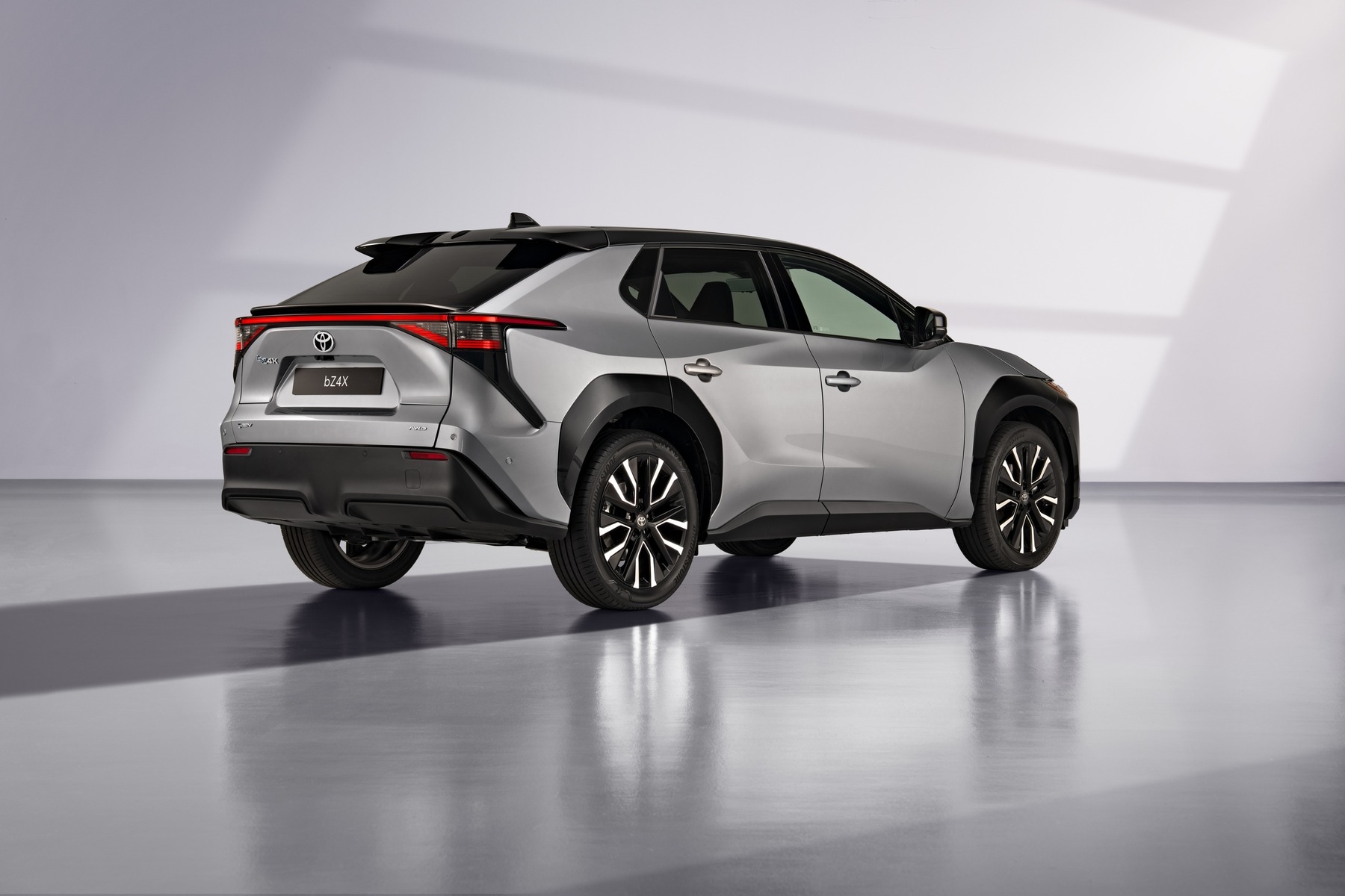 Toyota BZ4X 2025