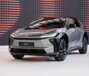 Toyota BZ4X 2025