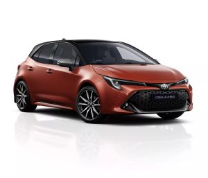 Toyota Corolla 2025