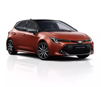 Toyota Corolla 2025
