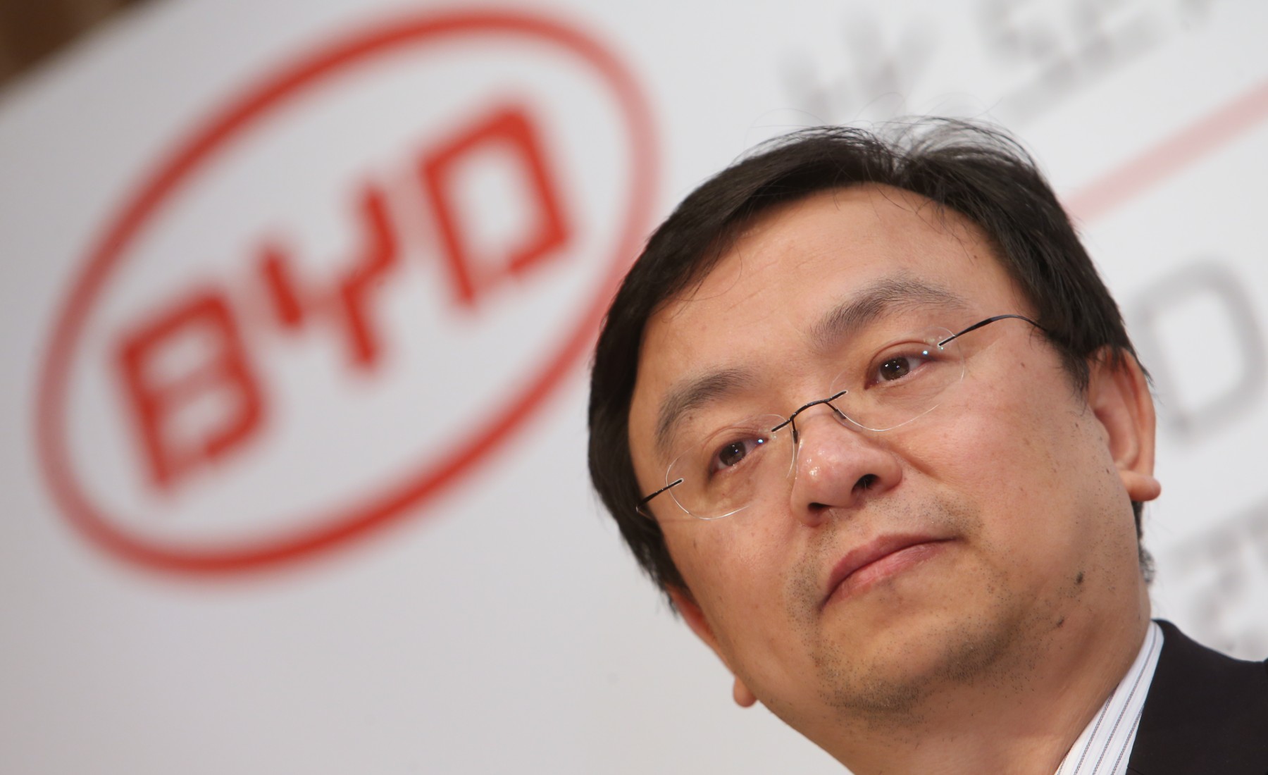 Wang Chuanfu BYD