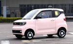 Así es el coche eléctrico más vendido en china: barato y muy pequeño, casi diminuto