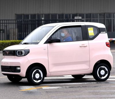 coche chino Wuling Mini EV