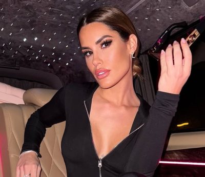 accidente Gala Caldirola