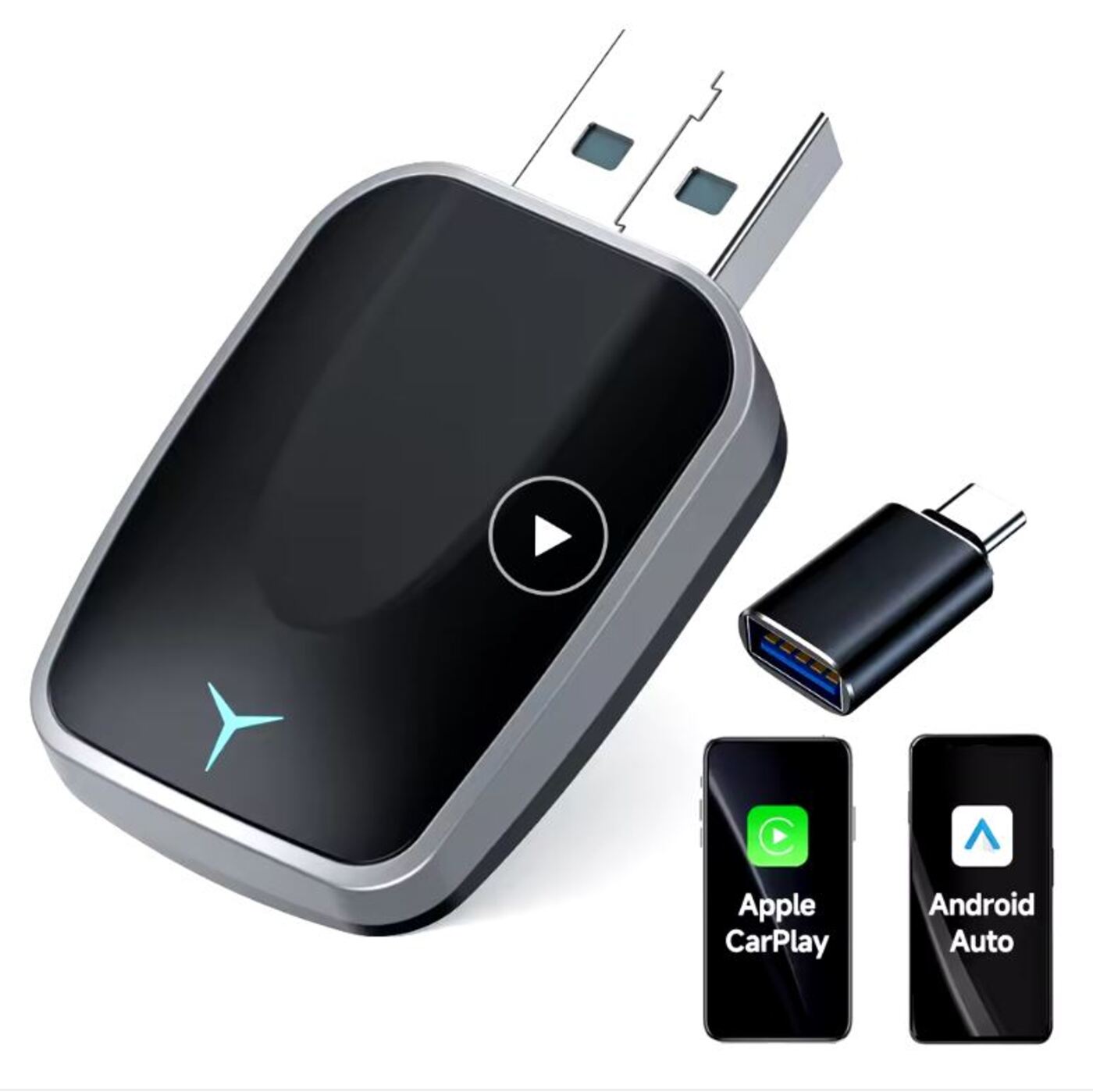 adaptador carplay aliexpress