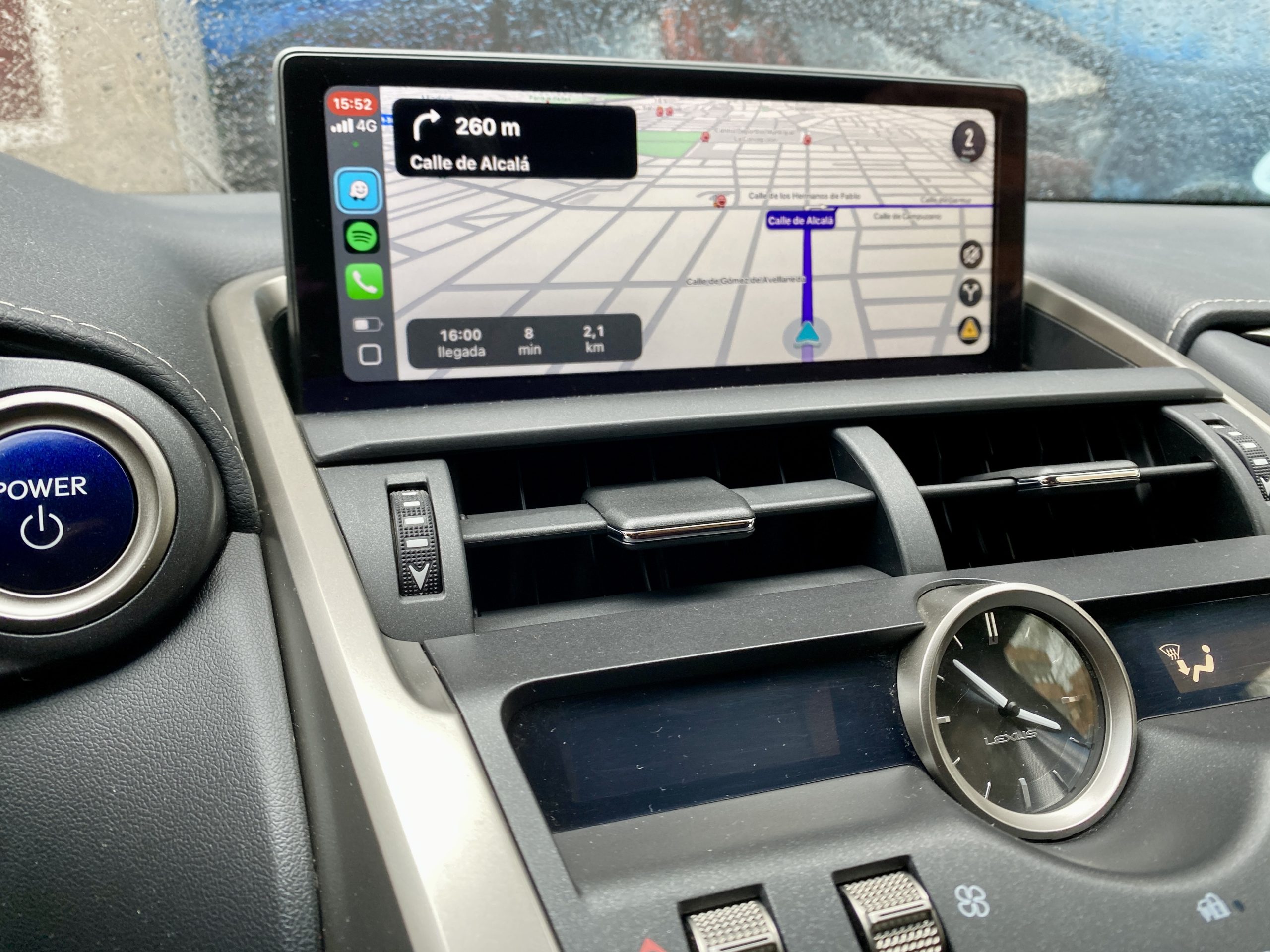 adaptador sin cables