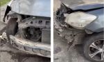Aparca por la noche y al otro día no puede creer lo que ve: encuentra su coche destruido y no fue un choque, sino algo mucho peor