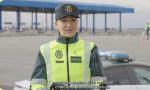 Una guardia civil confiesa su “sensación de vértigo”: dos vídeos muy expresivos dan forma a la nueva campaña de la DGT