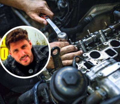 calentar coche arrancar