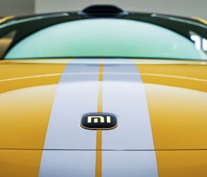 coche Xiaomi