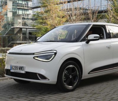 coches chinos españa