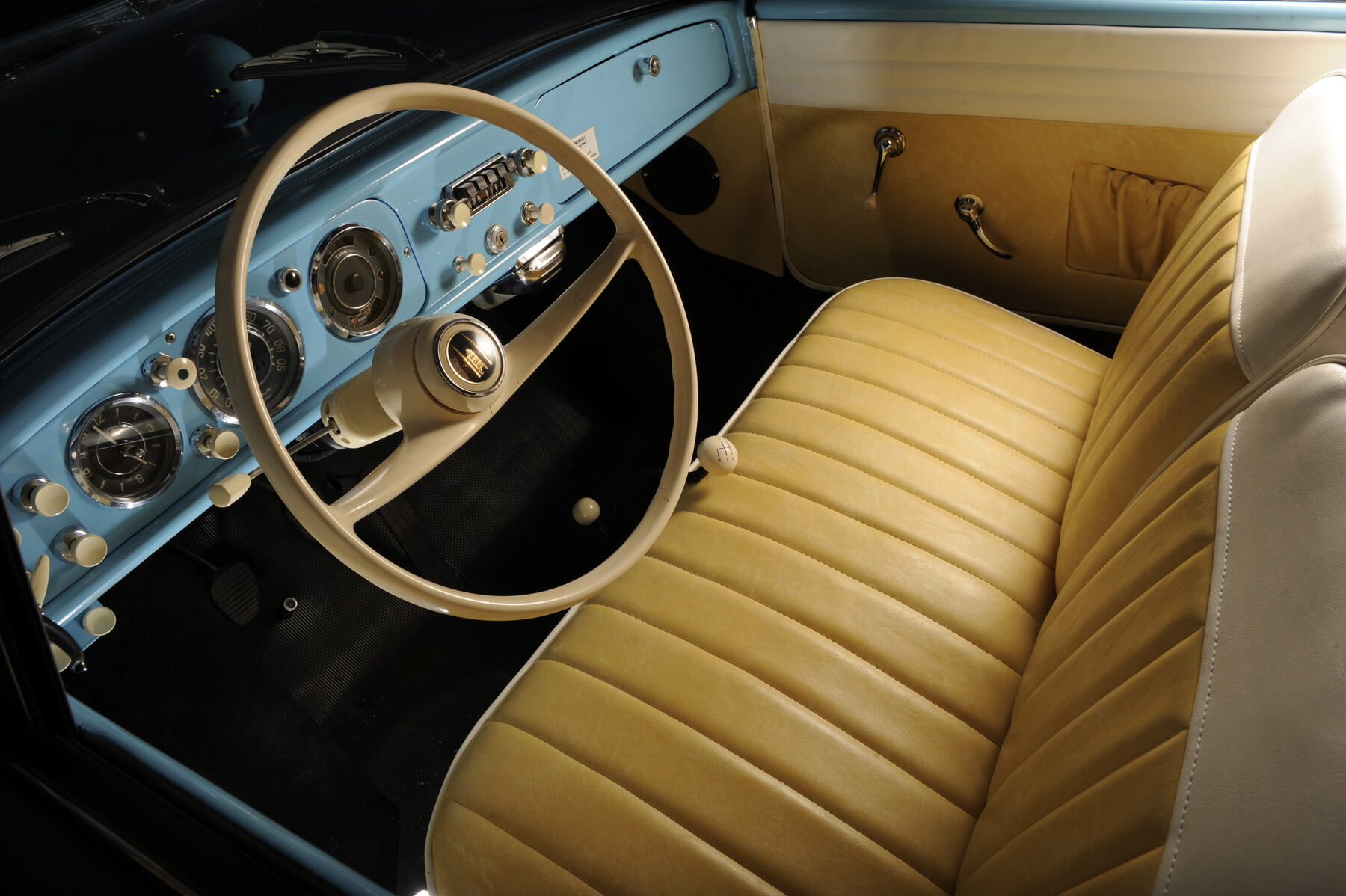 coches expresidentes Estados Unidos