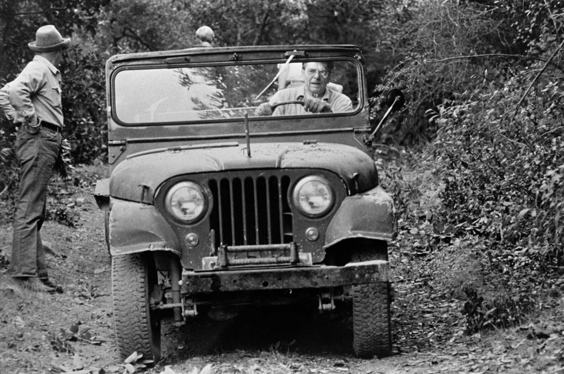 coches expresidentes Estados Unidos