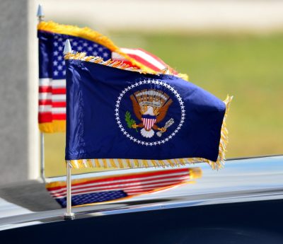 coches expresidentes Estados Unidos