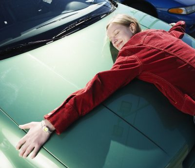 Comprar coche jóvenes