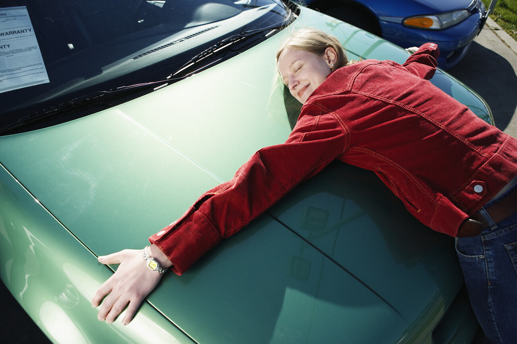 Comprar coche jóvenes