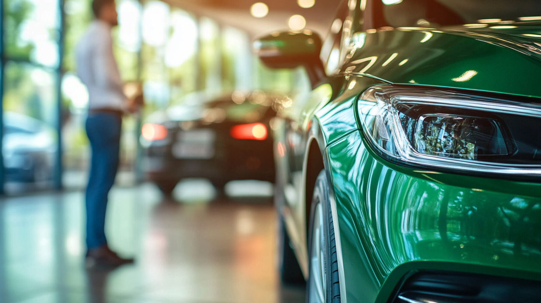 Comprar coche jóvenes