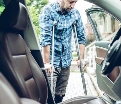 conducir estando de baja