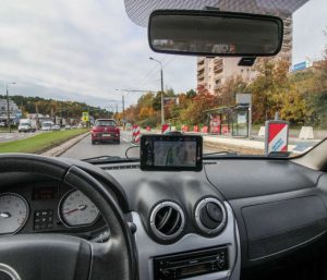 detector radares lidl