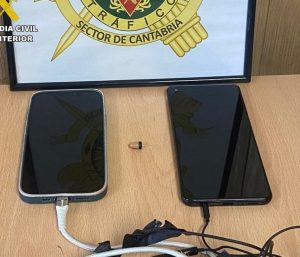 examen conducir trampas multa