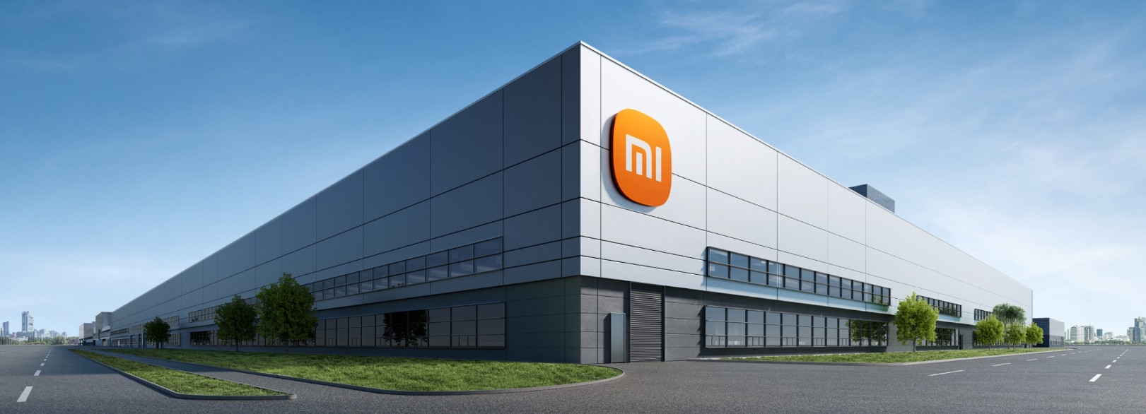 fabrica coche xiaomi