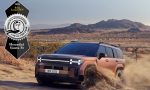 El Hyundai Santa Fe es el Mejor Coche del Mundo 2025 según las mujeres del motor