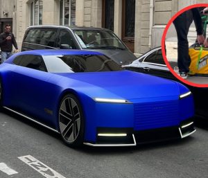 jaguar type electrico viral